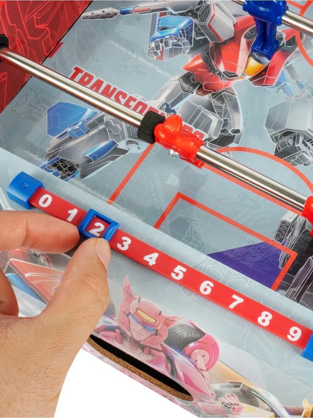 N/A transformers tabletop